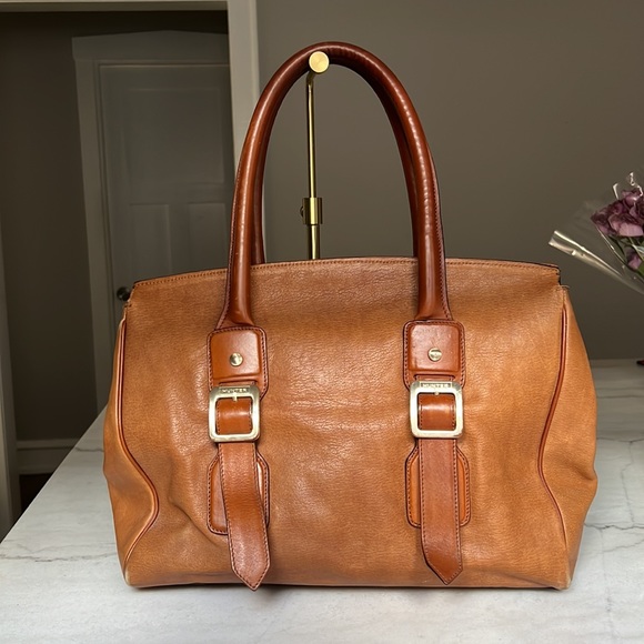 Hunter Kelso Leather Bag - Picture 13 of 13